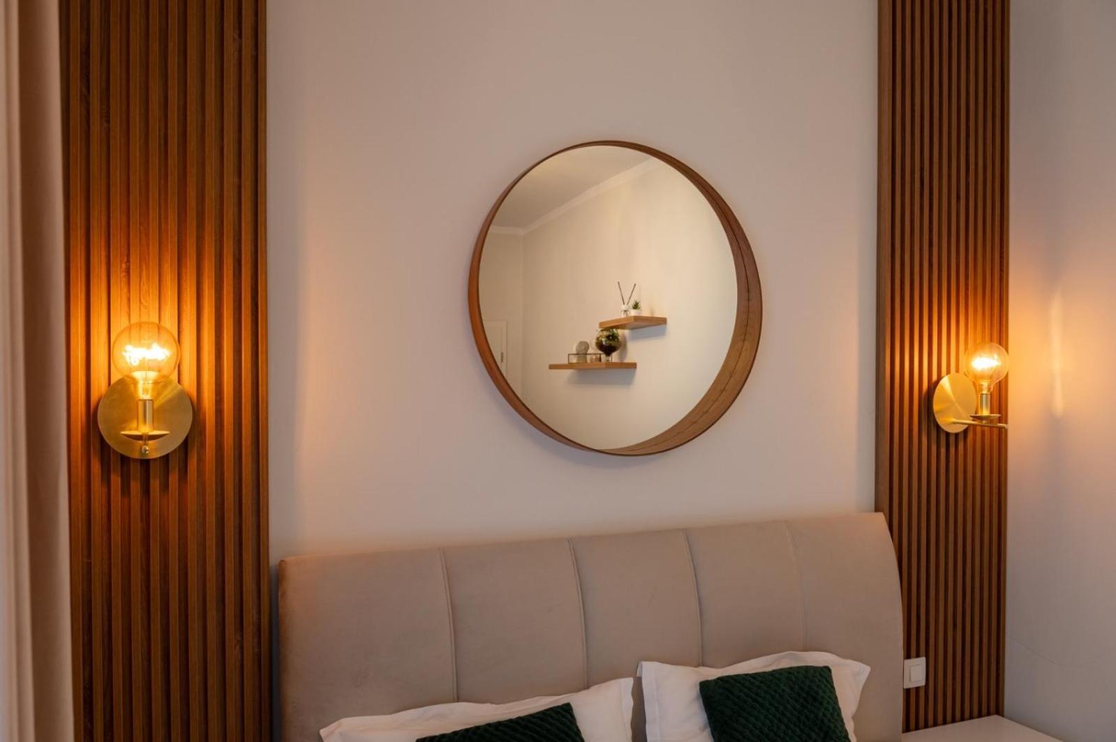 Apartment Balcescu No 10 Sibiu Eksteriør billede
